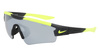 Okulary NIKE CLOAKEV24005. Okulary przeciwsłoneczne, Kolor szary. Dziecko.