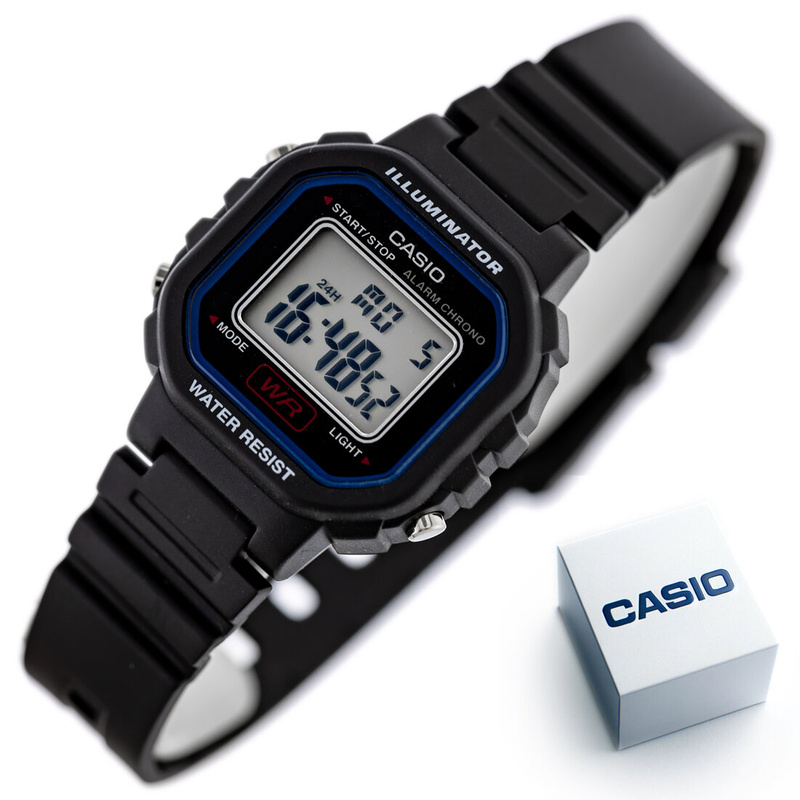 Naręczny Zegarek dziecięcy wielofunkcyjny CASIO