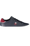 NIEBIESKIE BUTY SPORTOWE TOMMY HILFIGER MĘSKIE