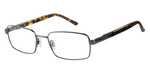 Okulary PIERRE CARDIN P.C.-6847-KJ1. Okulary, Kolor Dk Ruthen. Mężczyzna.