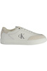 MĘSKIE BUTY SPORTOWE CALVIN KLEIN WHITE