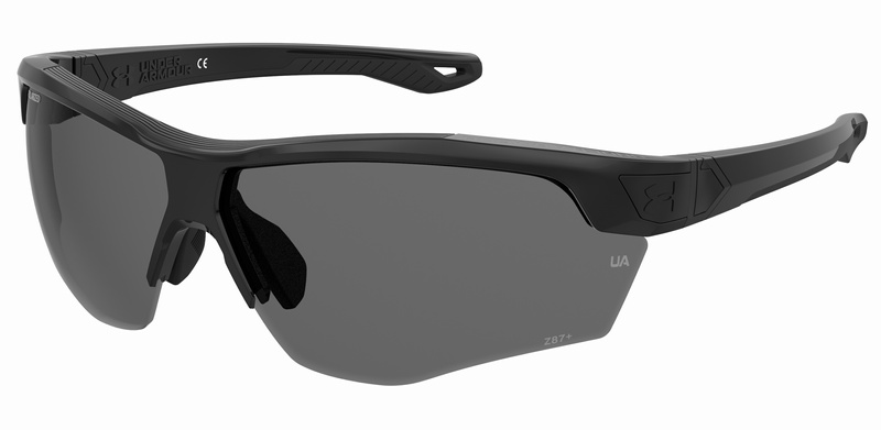 Okulary UNDER ARMOUR UAYARDDUAL807. Okulary przeciwsłoneczne, Kolor czarny. Unisex.