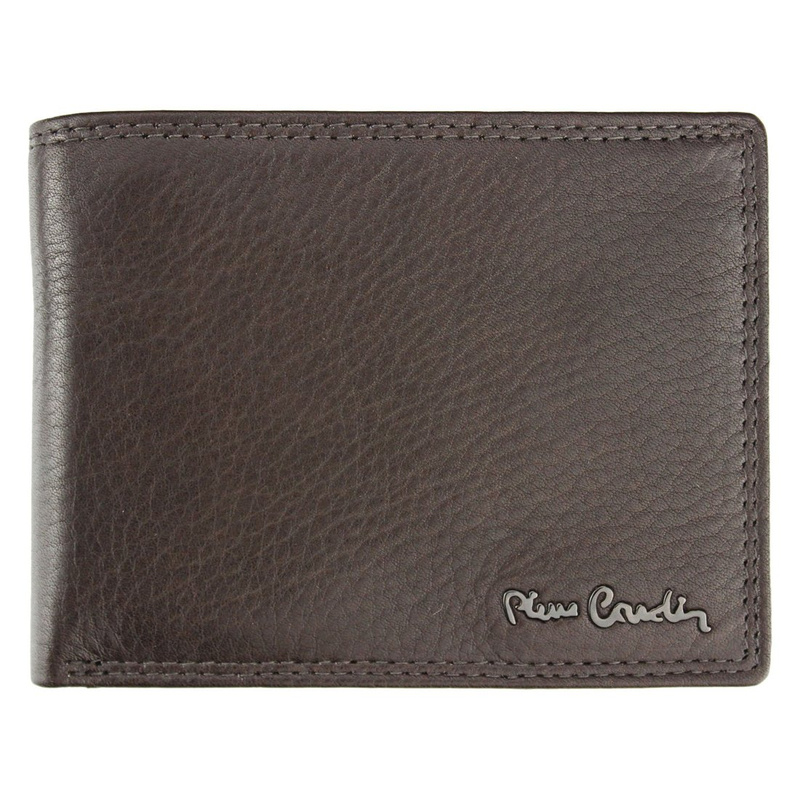 Skórzany męski portfel Pierre Cardin EKO06 8844