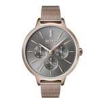 ZEGAREK DAMSKI HUGO BOSS 1502424 Symphony (zh501a)