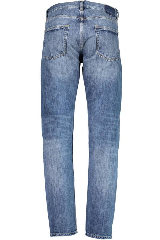 GANT JEANS DENIM NIEBIESKI MĘSKI