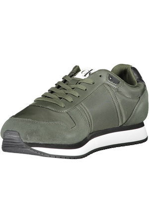 MĘSKIE BUTY SPORTOWE CALVIN KLEIN GREEN