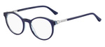 Okulary JIMMY CHOO JC272-JOO. Okulary, Kolor niebieski. Kobieta.