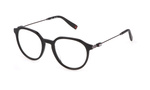 Okulary FILA VFI448-500700. Okulary, Kolor czarny. Unisex.