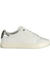 BUTY SPORTOWE DAMSKIE CALVIN KLEIN WHITE