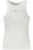 CALVIN KLEIN DAMSKI TANK TOP BIAŁY