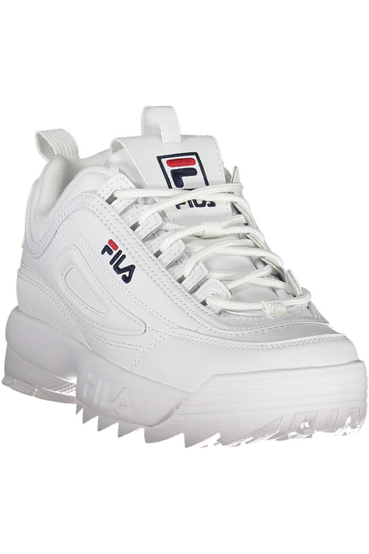 DAMSKIE BUTY SPORTOWE FILA WHITE