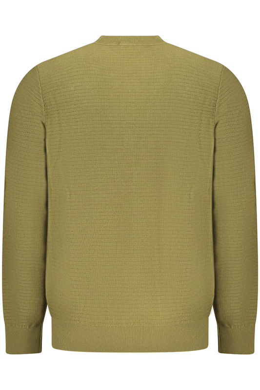 SWETER MĘSKI BOSS GREEN