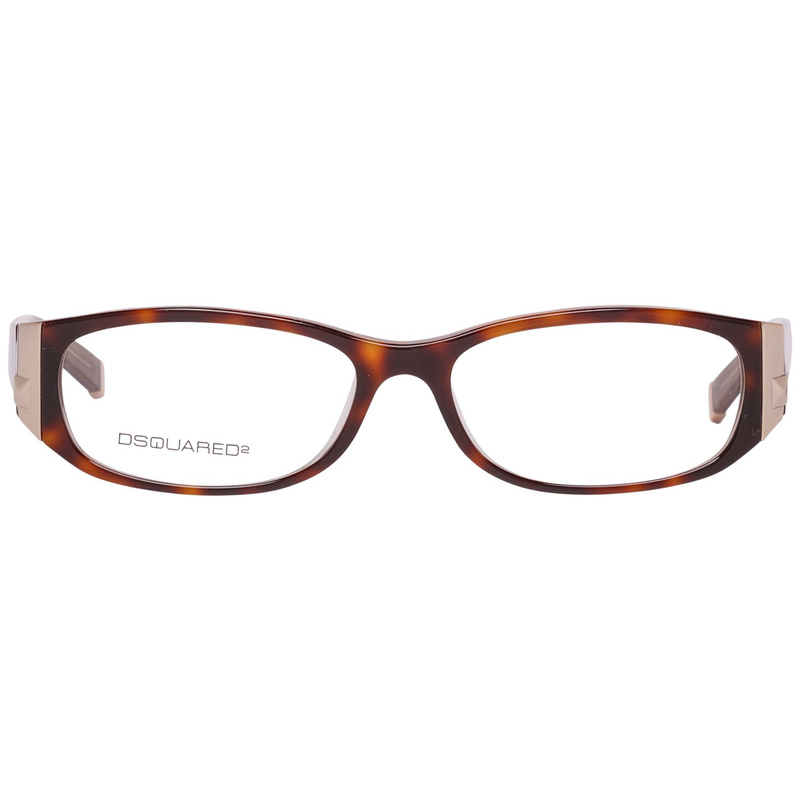 Okulary DSQUARED2 DQ5053-052-53. Okulary, Kolor brązowy. Kobieta.