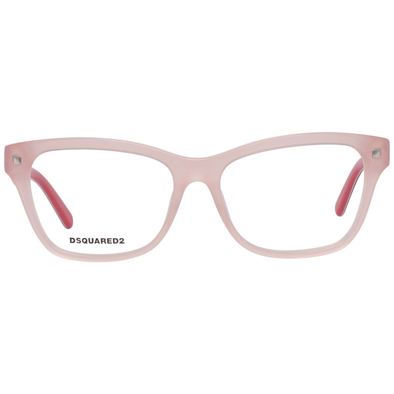 Okulary DSQUARED2 DQ5138-072-53. Okulary, Kolor różowy. Kobieta.