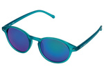Okulary STING SS651548L52B. Okulary przeciwsłoneczne, Kolor niebieski. Mężczyzna.