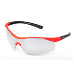 Okulary FILA SF217-99RED. Okulary przeciwsłoneczne, Kolor czerwony. Unisex.