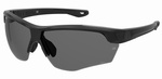 Okulary UNDER ARMOUR UAYARDDUAL807. Okulary przeciwsłoneczne, Kolor czarny. Unisex.