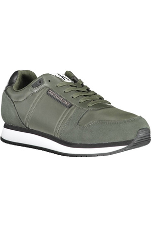 MĘSKIE BUTY SPORTOWE CALVIN KLEIN GREEN