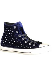 BUTY SPORTOWE DAMSKIE CONVERSE NIEBIESKIE