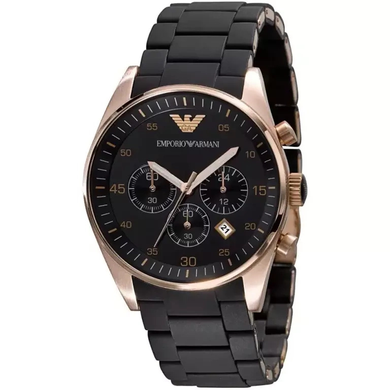 ZEGAREK MĘSKI EMPORIO ARMANI AR5905 - SPORTIVO (zi004b)