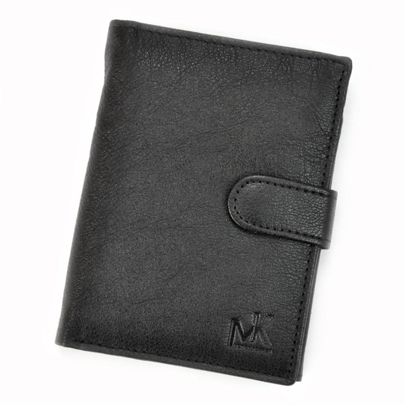 Skórzany męski portfel Money Kepper CC 5400B