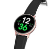 SMARTWATCH DAMSKI G. Rossi G.RSF1-4C2-1 rosegold/black + dodatkowy PASEK (sg003b)