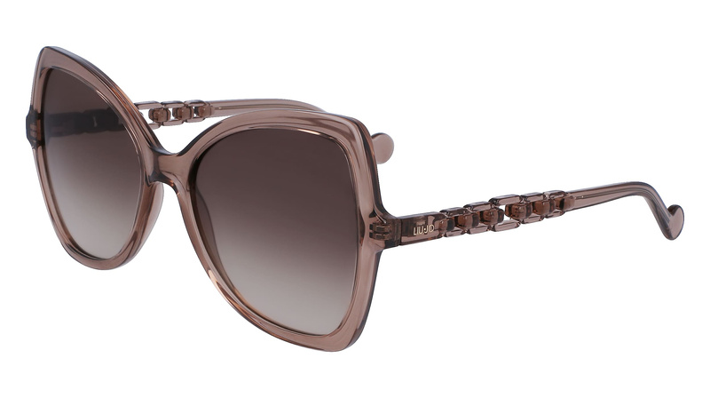 Okulary LIUJO LJ774S-603. Okulary przeciwsłoneczne, Kolor Raspberry. Kobieta.