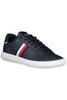 NIEBIESKIE BUTY SPORTOWE TOMMY HILFIGER MĘSKIE