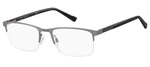 Okulary PIERRE CARDIN P.C.-6874-R80. Okulary, Kolor Mtdk Ruth. Mężczyzna.