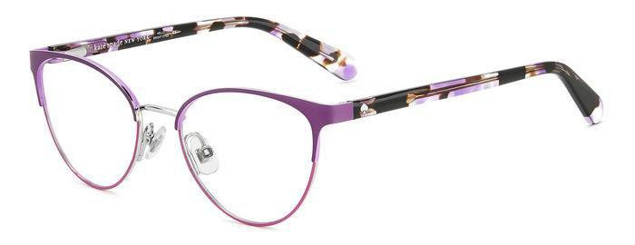 Okulary KATE SPADE CECILYB3VE817. Okulary, Kolor PURPLE. Dziecko.