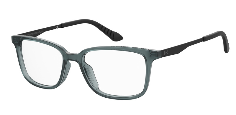 Okulary UNDER ARMOUR UA9006OXZE715. Okulary, Kolor niebieski. Dziecko.