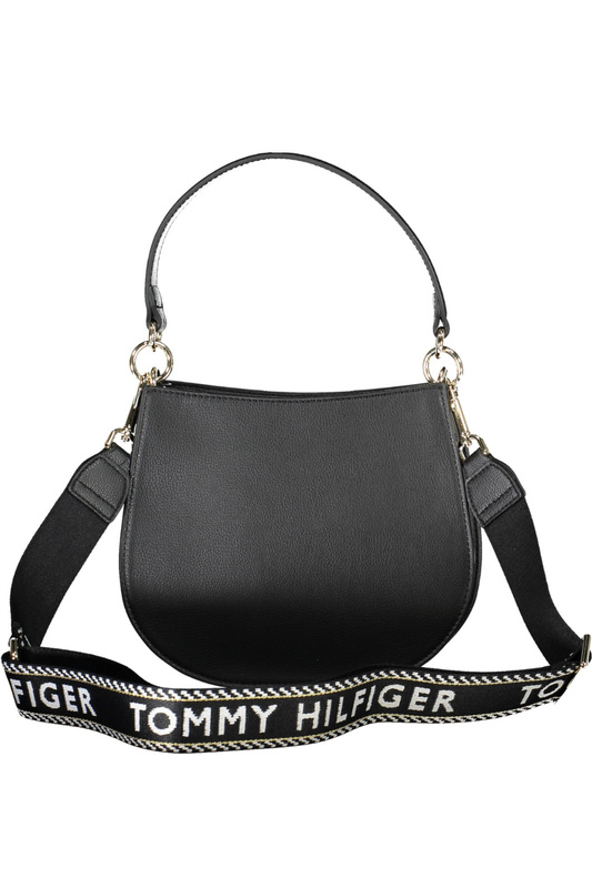 CZARNA TORBA DAMSKA TOMMY HILFIGER