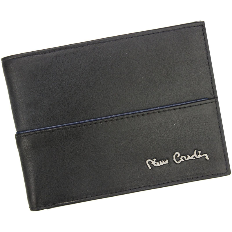 Skórzany męski portfel Pierre Cardin TILAK38 8806 RFID