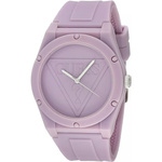 Zegarek GUESS W0979L8-NA. Kwarcowy, Kolor PURPLE. Kobieta.