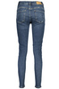 DESIGUAL DENIM JEANSY NIEBIESKIE