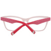 Okulary DSQUARED2 DQ5138-072-53. Okulary, Kolor różowy. Kobieta.