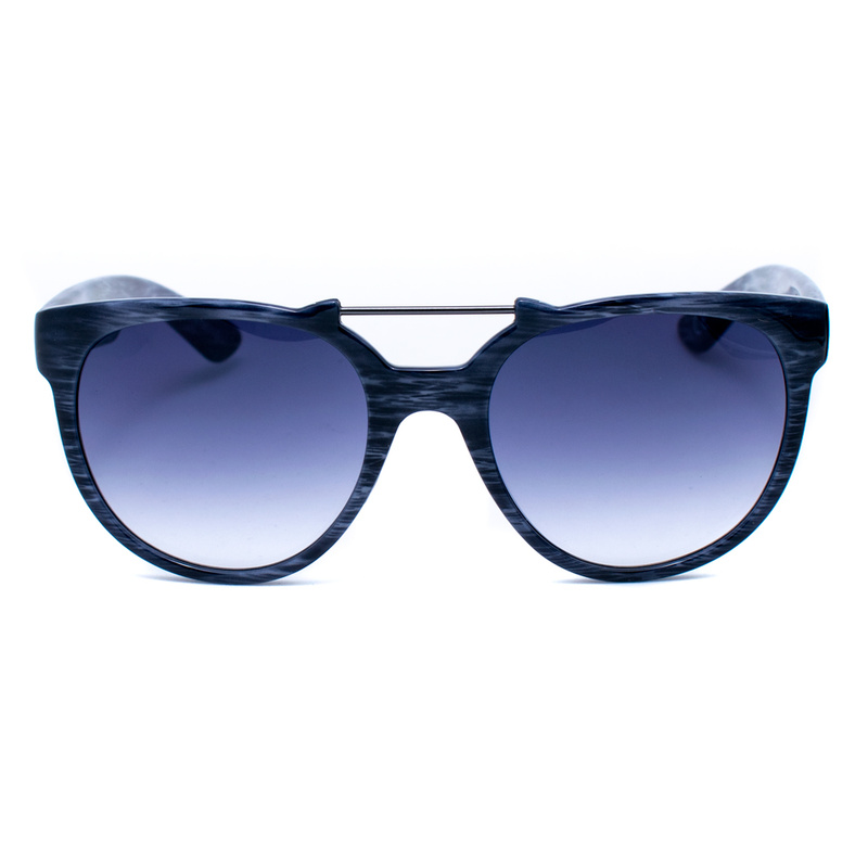 Okulary ITALIA INDEPENDENT 0916-BH2-009. Okulary przeciwsłoneczne, Kolor niebieski. Unisex.