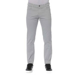 Dżinsy marki Trussardi Jeans model 52J00007 1T002330 H 002. Kolor Szary, Odzież Męskie. sezon: