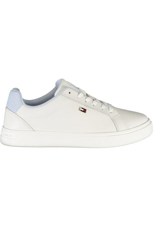 BIAŁE DAMSKIE BUTY SPORTOWE TOMMY HILFIGER