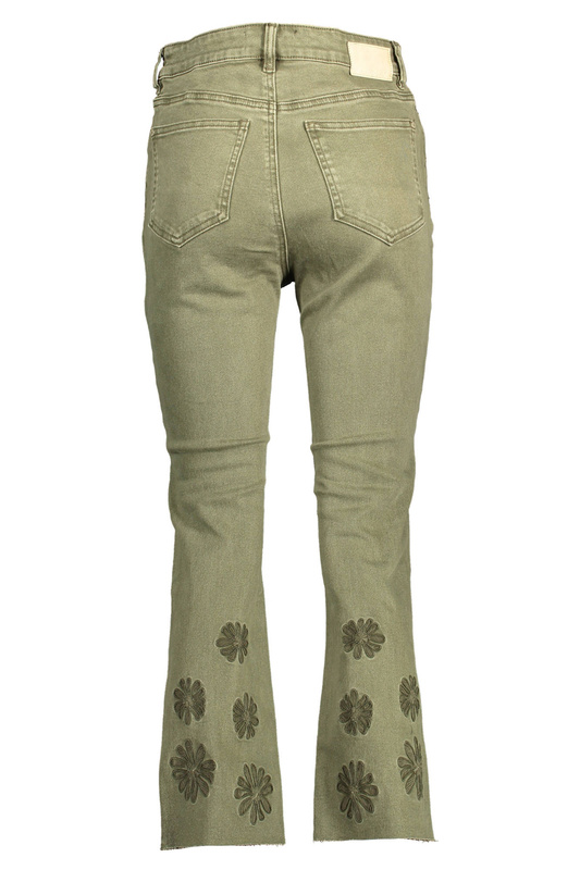 DESIGUAL JEANS DENIM WOMAN NIEBIESKI