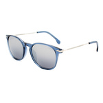 Okulary LOZZA SL4159M-955X. Okulary przeciwsłoneczne, Kolor niebieski srebrny przezroczysty. Unisex.