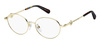 Okulary MARC JACOBS MARC609G06J. Okulary, Kolor złoty havana. Kobieta.