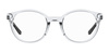 Okulary UNDER ARMOUR UA5027900F020. Okulary, Kolor przezroczysty. Unisex.