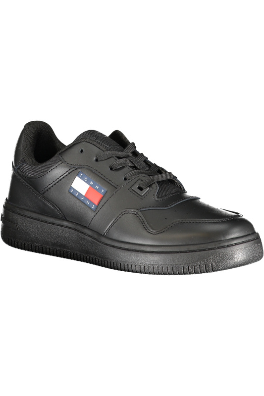 BIAŁE DAMSKIE BUTY SPORTOWE TOMMY HILFIGER