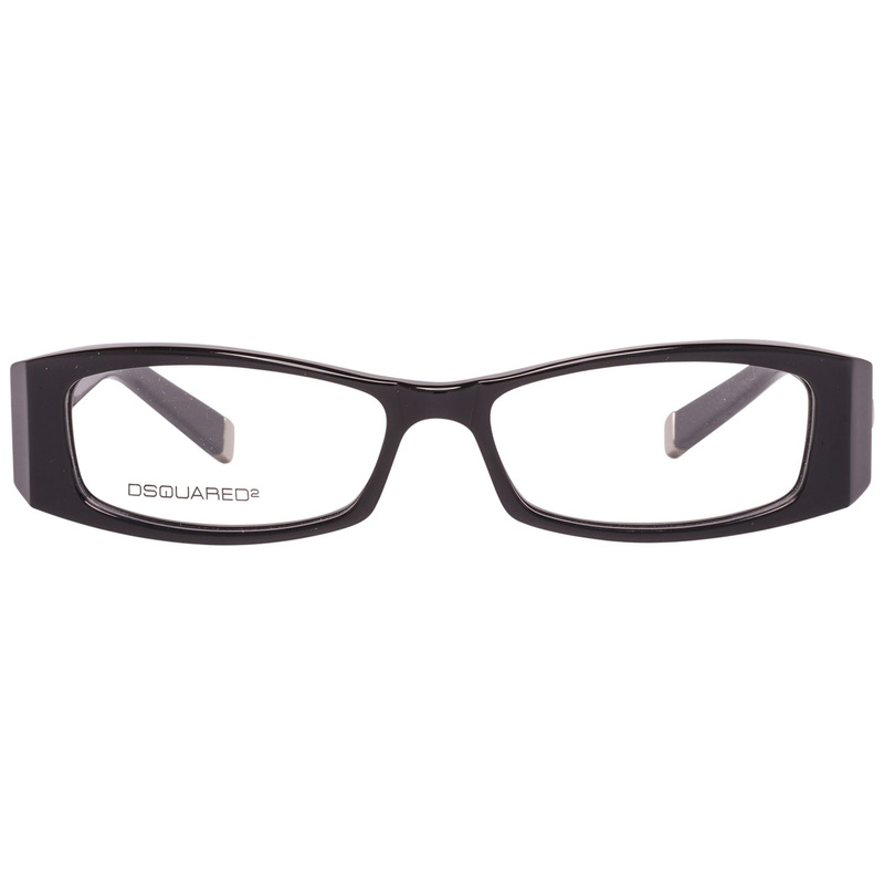 Okulary DSQUARED2 DQ5020-001-51. Okulary, Kolor czarny. Kobieta.