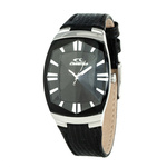 Zegarek CHRONOTECH CT7065M-02. Kwarcowy, Kolor czarny. Unisex.