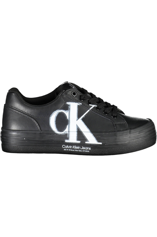 DAMSKIE BUTY SPORTOWE CALVIN KLEIN CZARNE