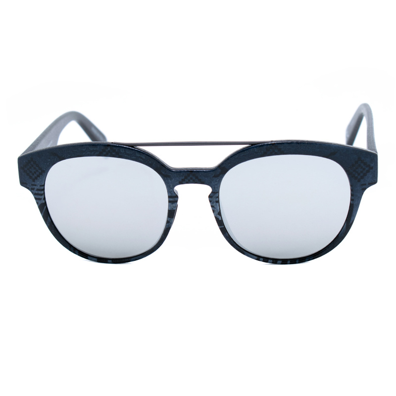 Okulary ITALIA INDEPENDENT 0900INX071000. Okulary przeciwsłoneczne, Kolor szary. Unisex.