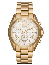 ZEGAREK DAMSKI MICHAEL KORS MK5605 - BRADSHAW (zm517a) + BOX