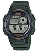 ZEGAREK MĘSKI CASIO AE-1000W 3AVDF (zd073b) - WORLD TIME + BOX